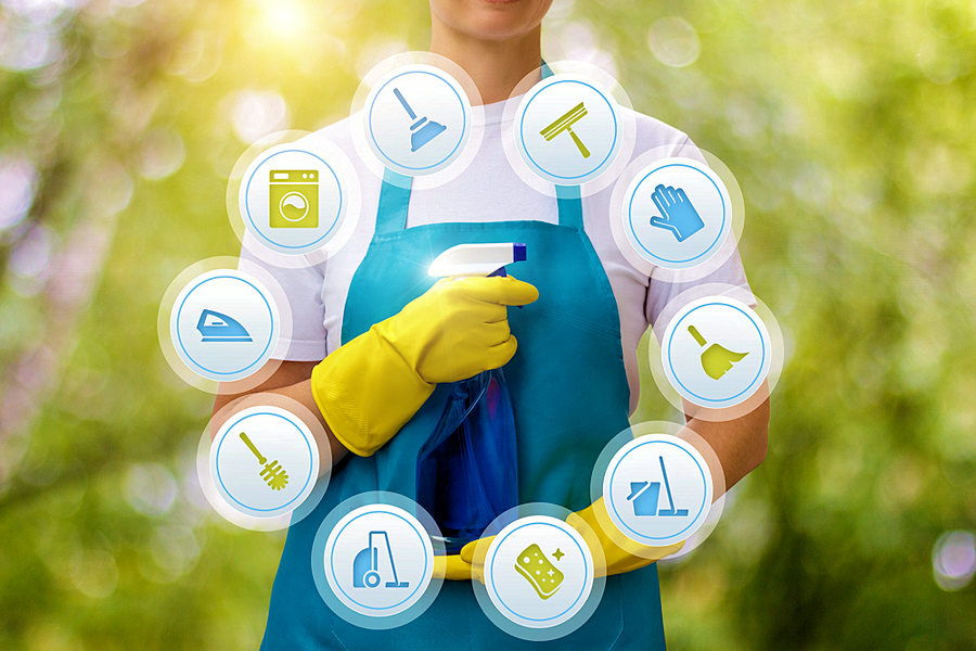 Vacation Cleaning Services in Brevard County, Florida